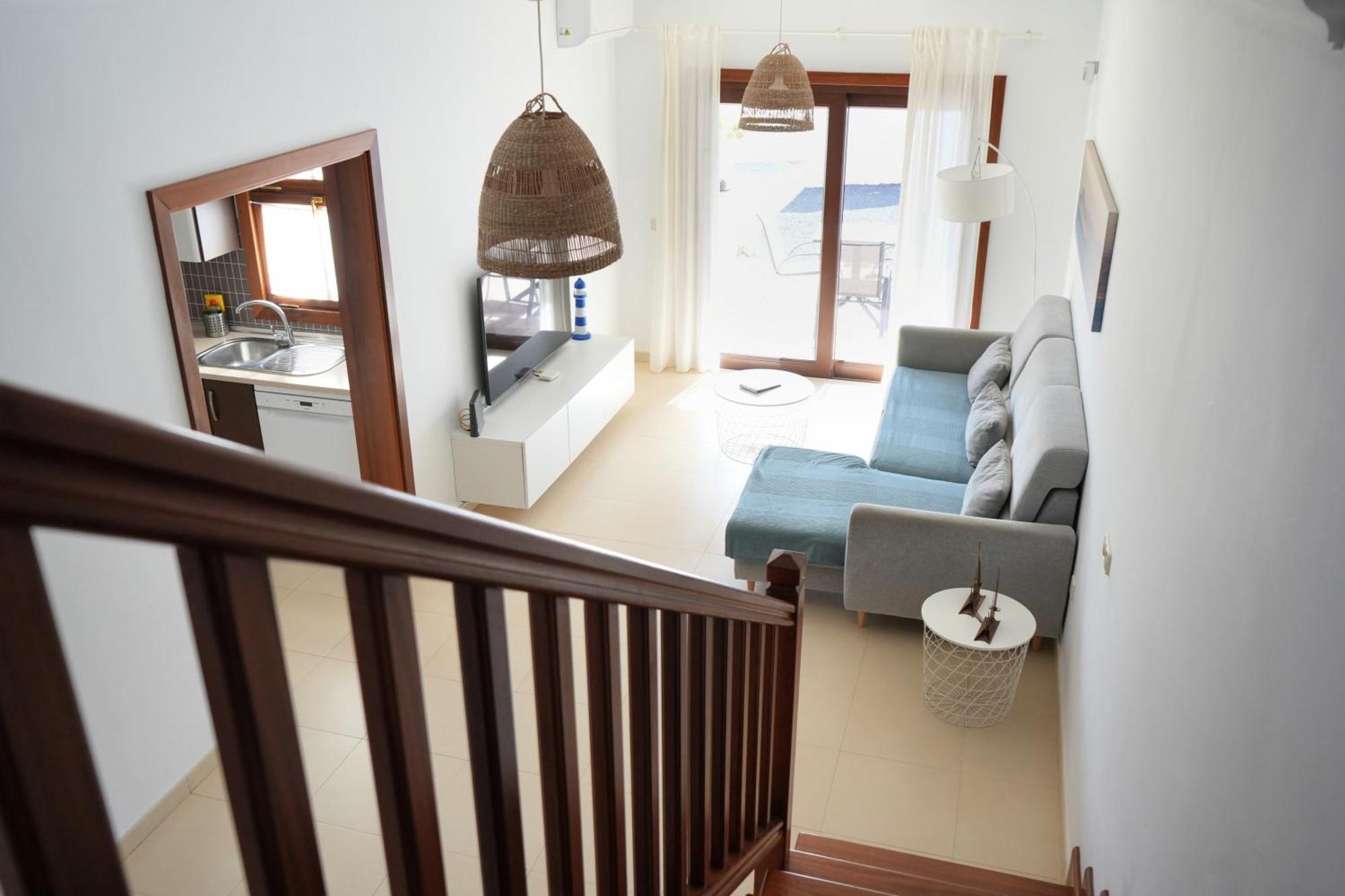 Vila Casa Vela By Mhousing Playa Blanca  Exteriér fotografie